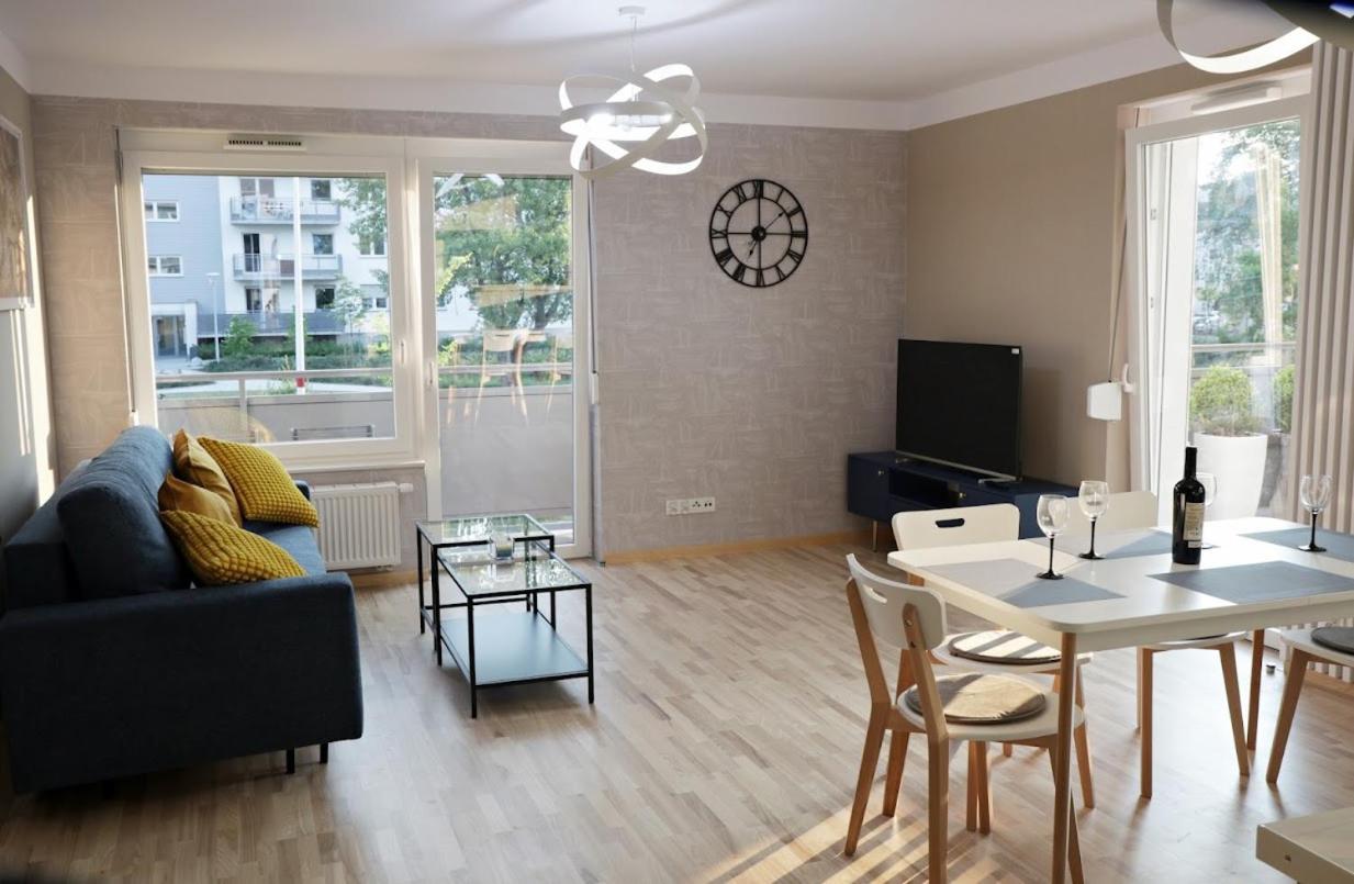 ורוצלב Apartament Amerigo מראה חיצוני תמונה