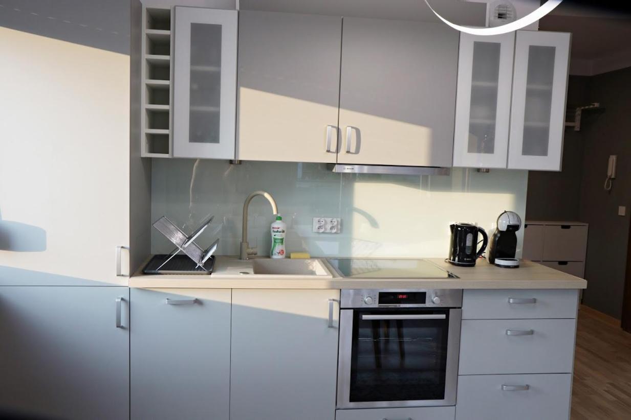 ורוצלב Apartament Amerigo מראה חיצוני תמונה