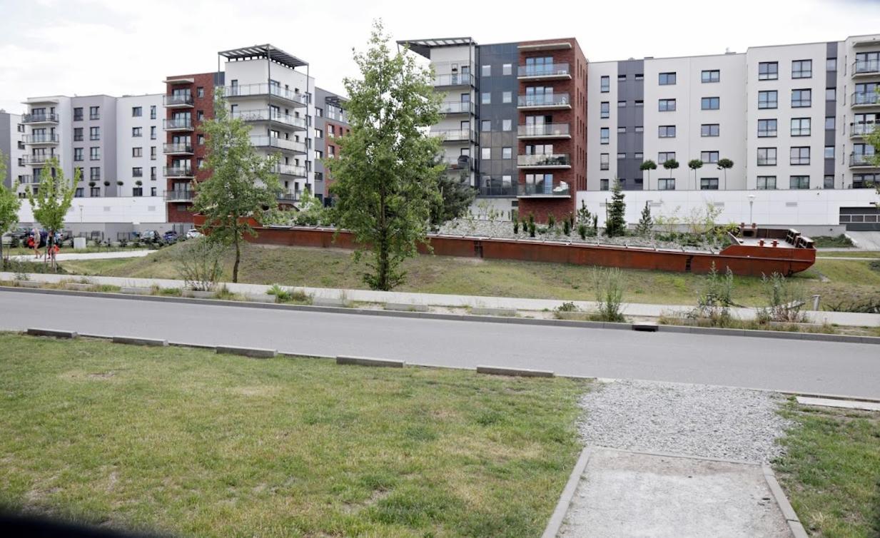 ורוצלב Apartament Amerigo מראה חיצוני תמונה